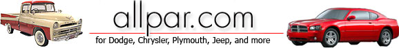 Chrysler, Plymouth, and Dodge Car / Minivan Four-Speed Automatic Transmission Issues